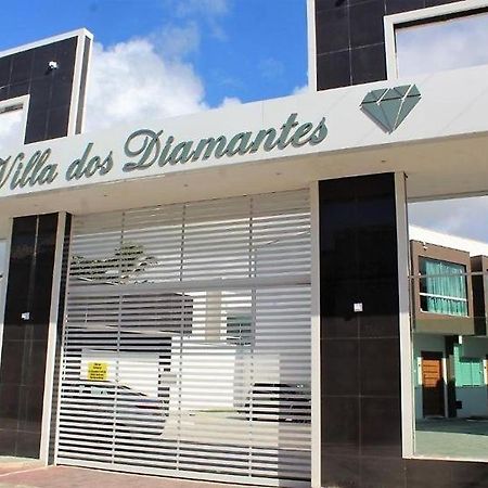 Apartamentos Villa Dos Diamantes Porto Seguro Exteriör bild