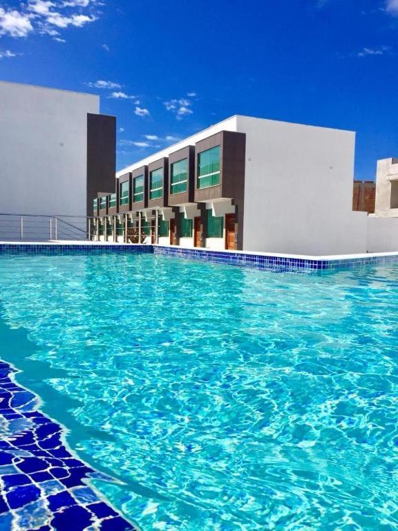 Apartamentos Villa Dos Diamantes Porto Seguro Exteriör bild